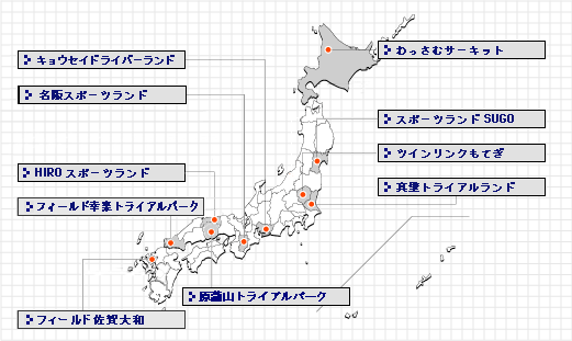 トライアル　地図