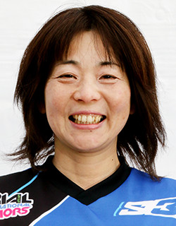 #5 寺田智恵子選手