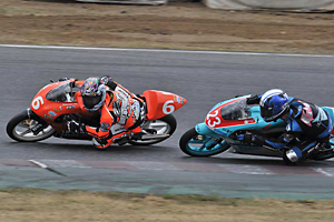 J-GP3レース