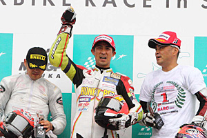 J-GP2決勝レース