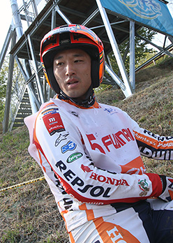 2位:トニー・ボウ選手
