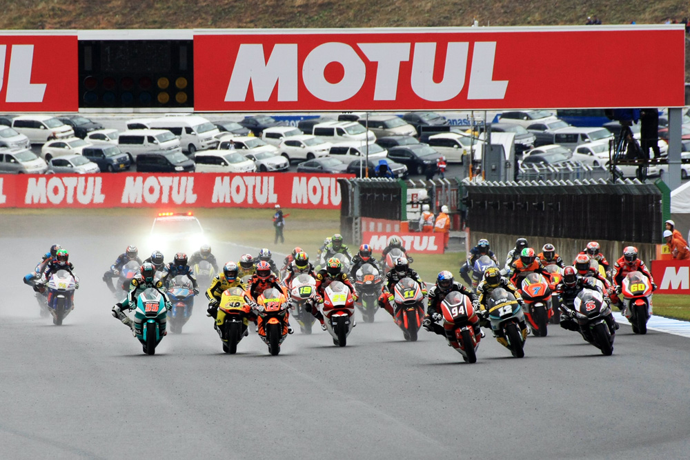 MFJ - 2015 MotoGP 日本グランプリ レポート