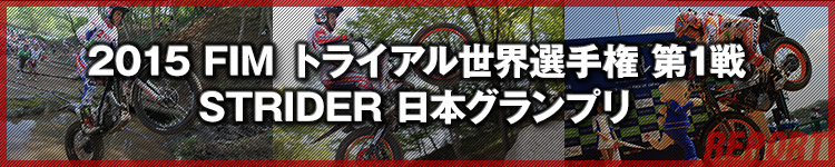 2015 FIM gCAEI茠1 STRIDER {Ov |[g