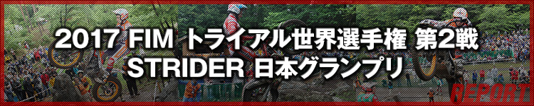 2017 FIM gCAEI茠2 STRIDER {Ov |[g