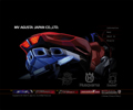 MV AGUSTA JAPAN@z[y[W