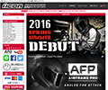 AFG MOTOSPORTS z[y[W